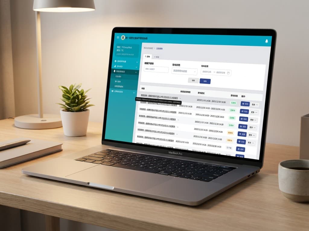 Role-based backend for 600+ government staff thumbnail