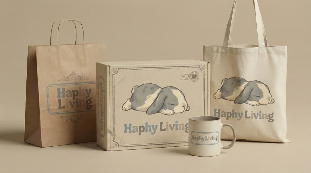 Haphy Living (Brand IP) thumbnail